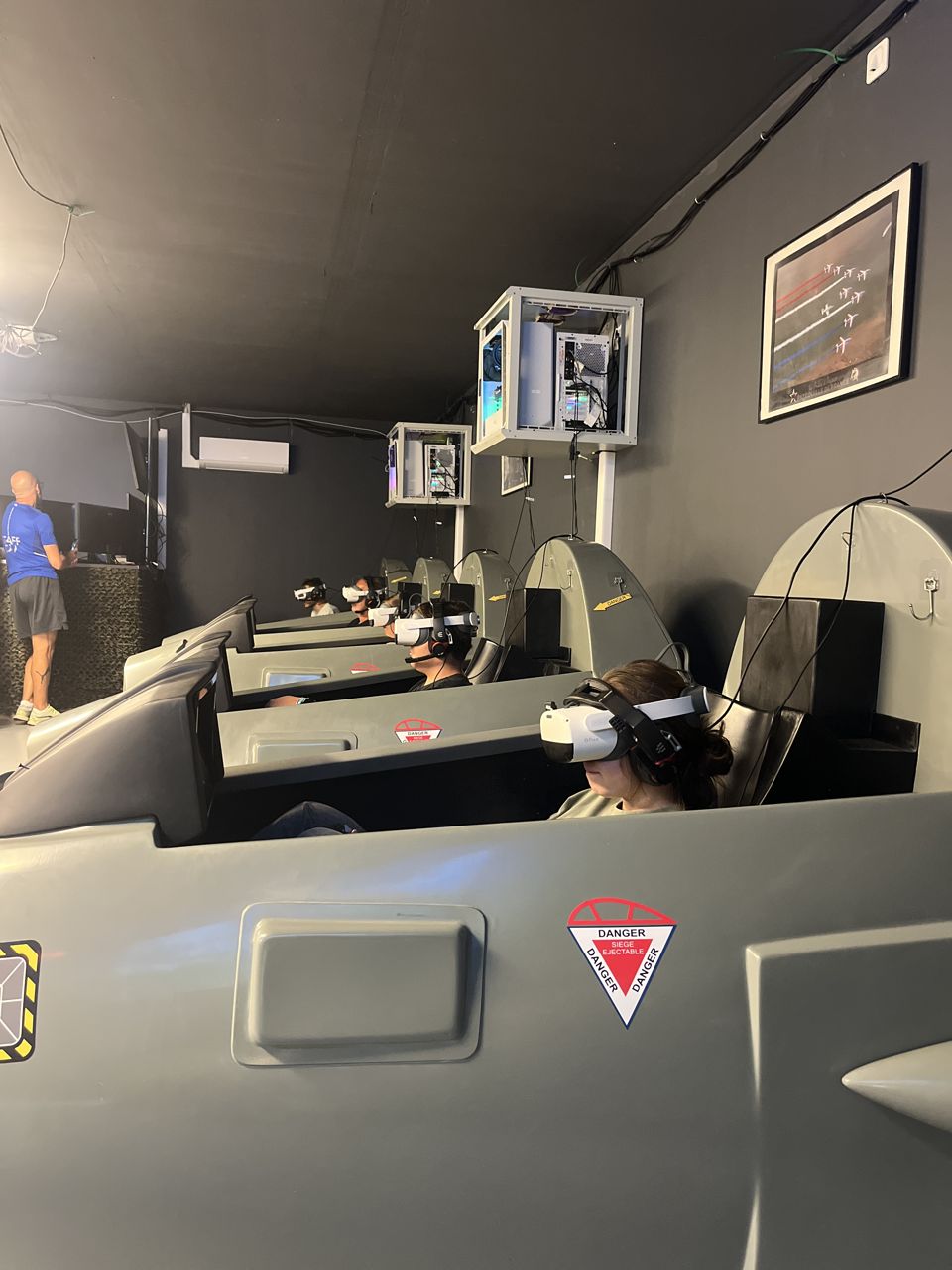Simulateur de vol et de pilotage à Douai : le guide complet