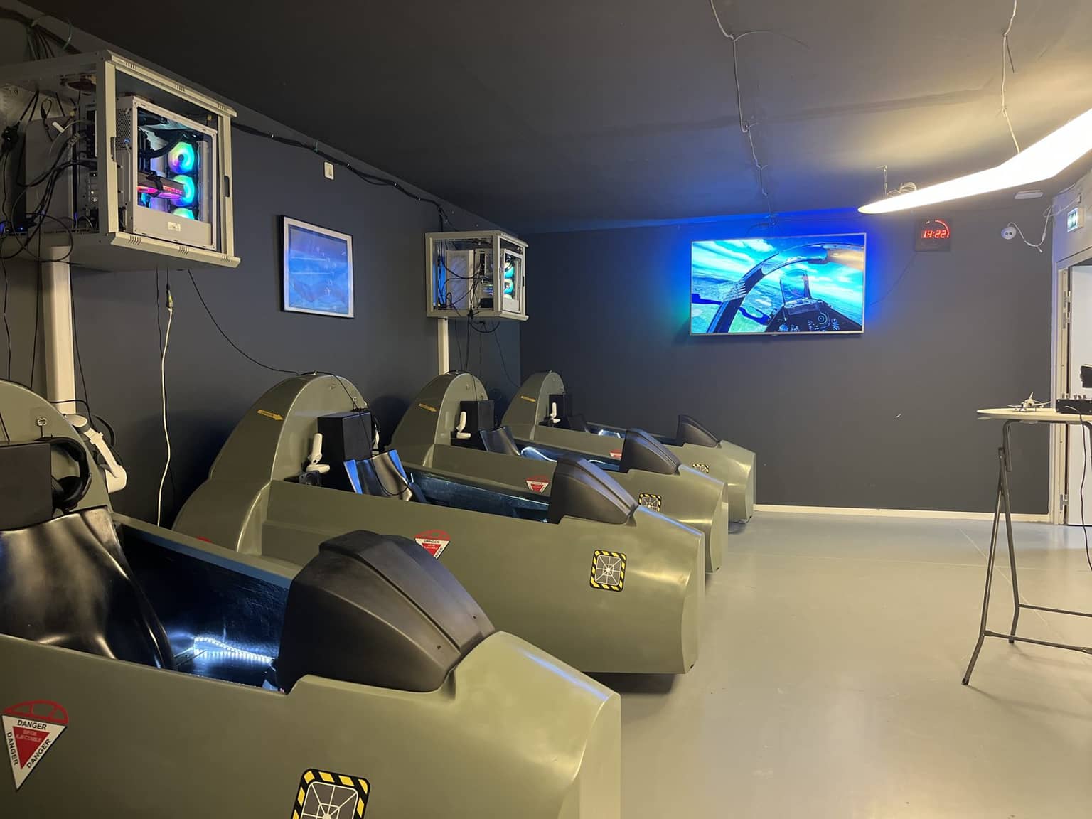 Simulateur de vol à Douai : le pilote de l'Armée de l'air, l'option qui change tout pour votre séminaire